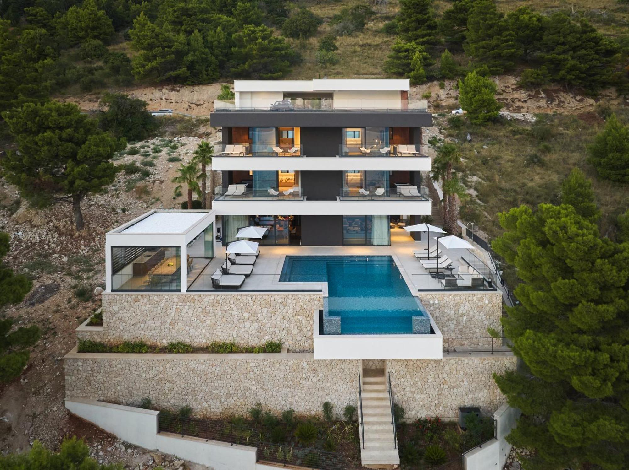 Villa Mirabel Mimice Exterior foto