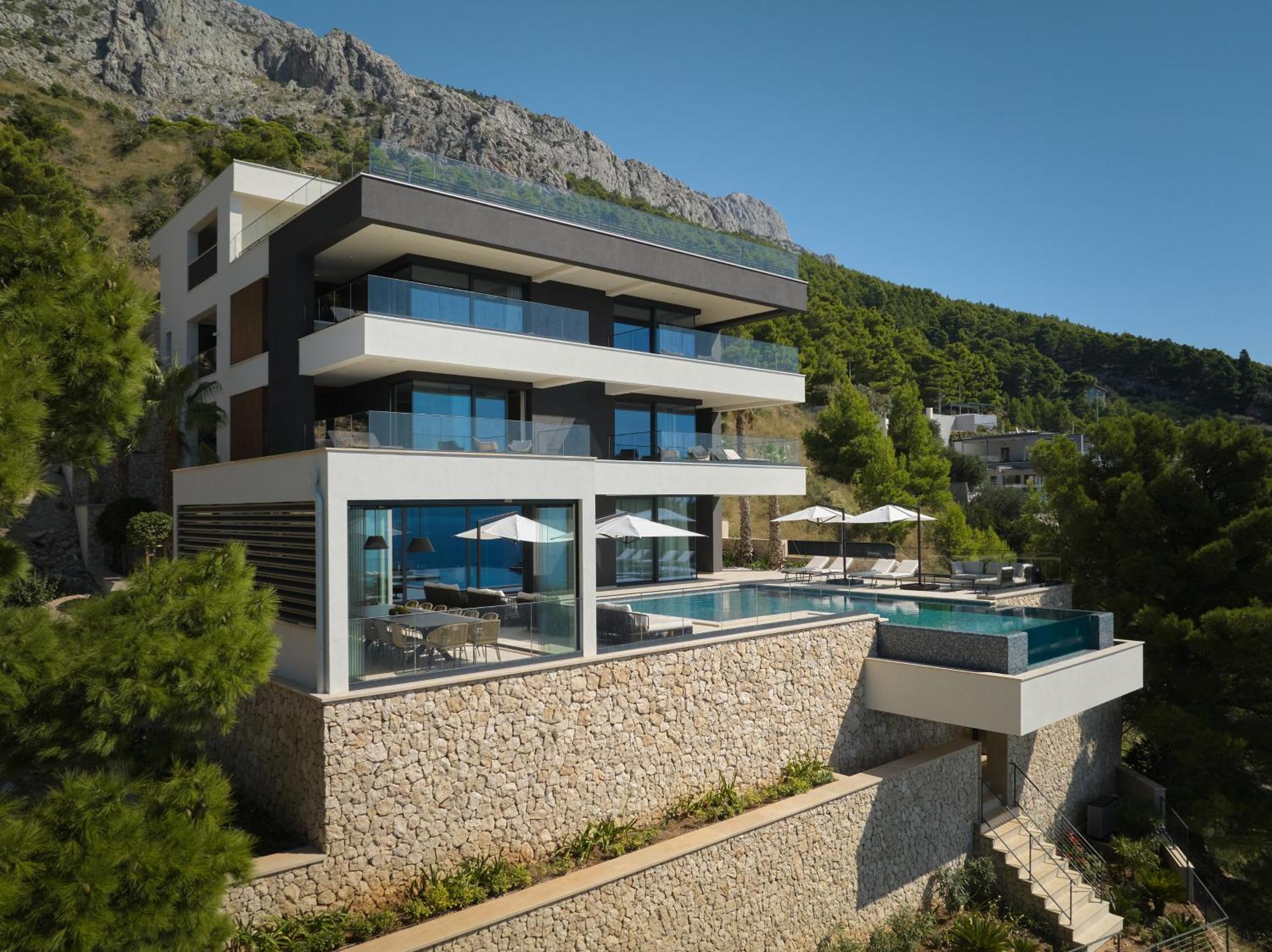 Villa Mirabel Mimice Exterior foto