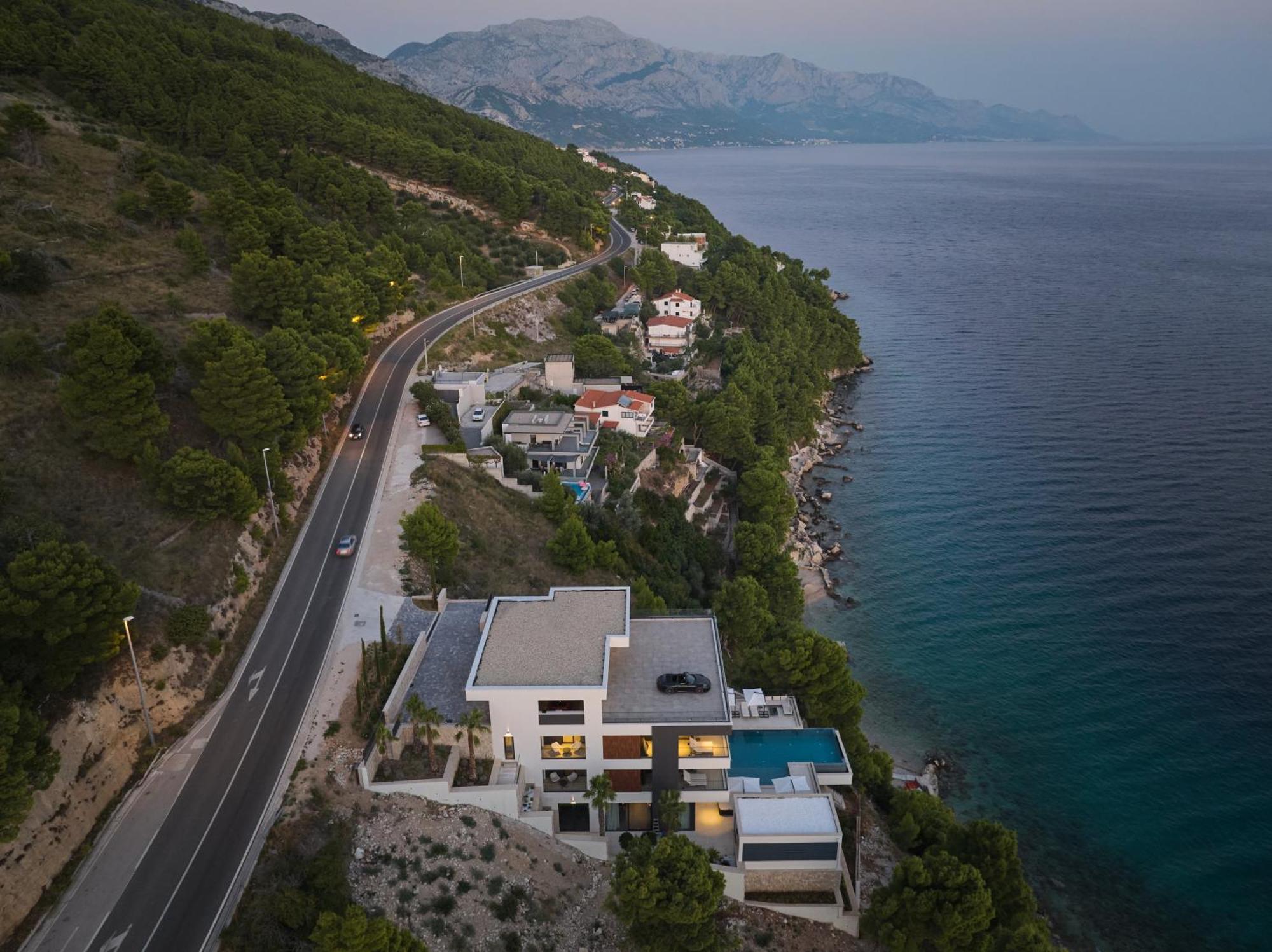 Villa Mirabel Mimice Exterior foto