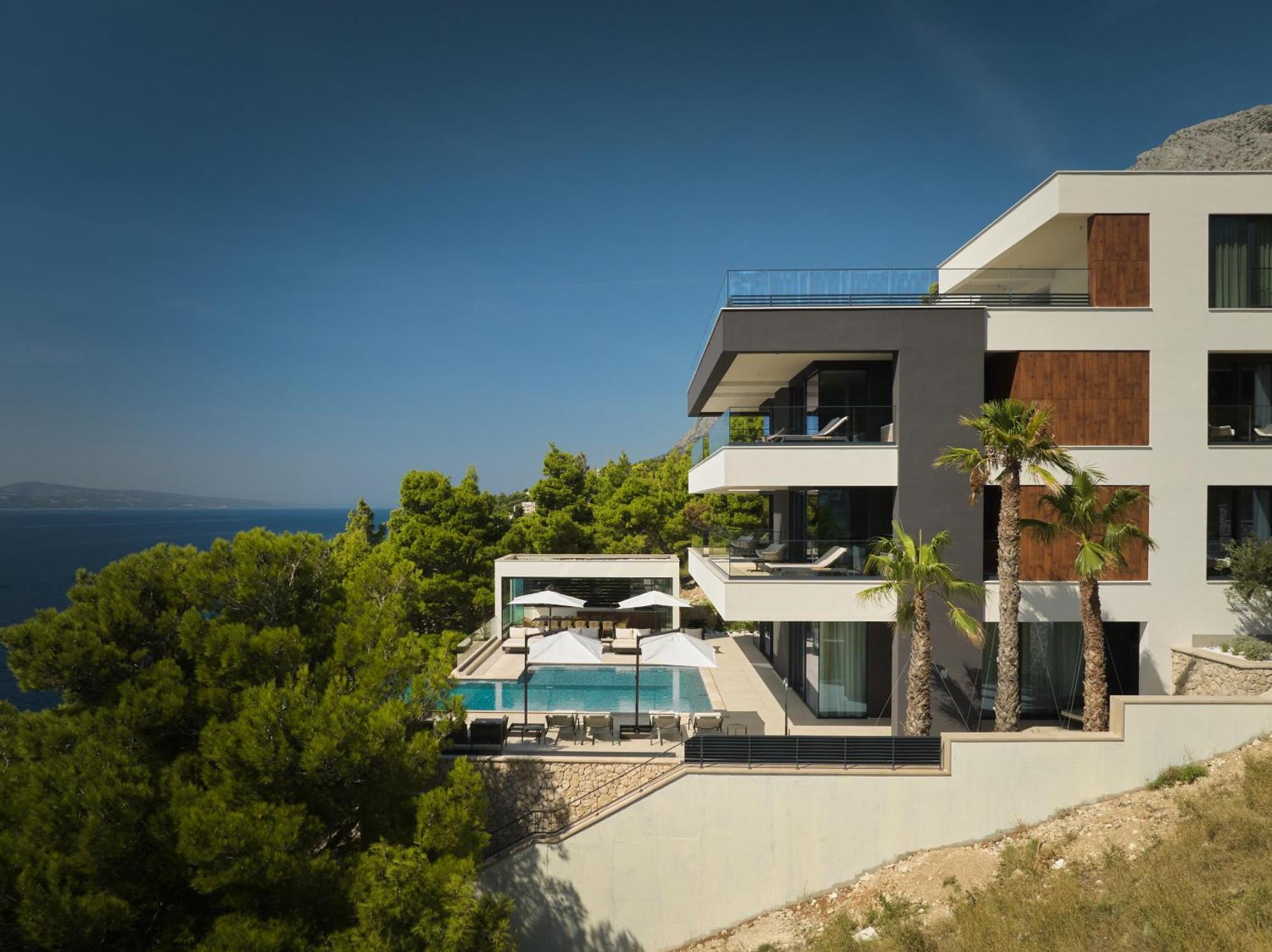 Villa Mirabel Mimice Exterior foto