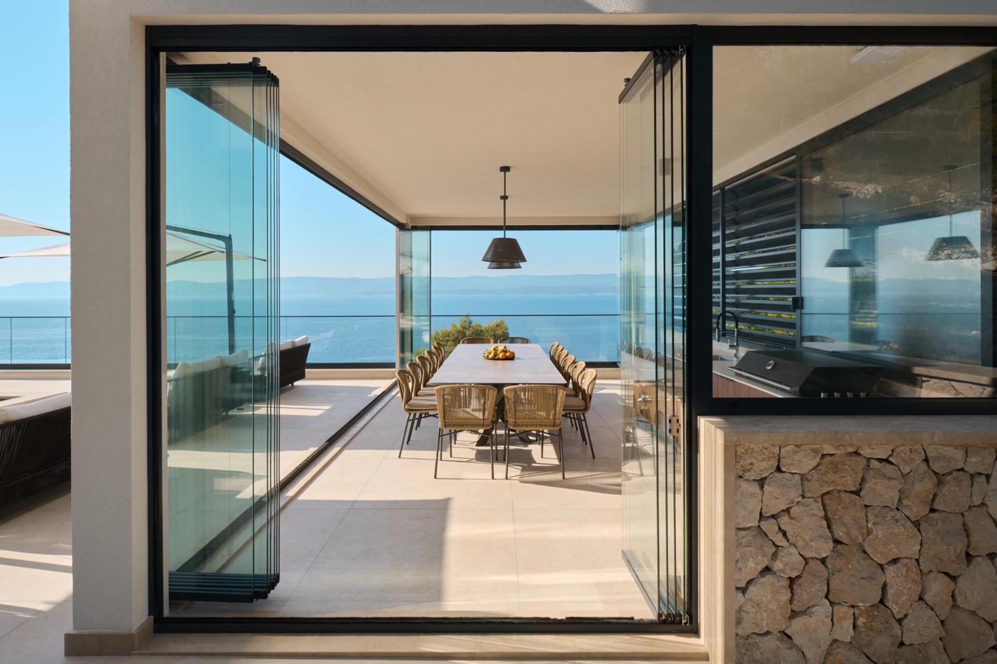 Villa Mirabel Mimice Exterior foto