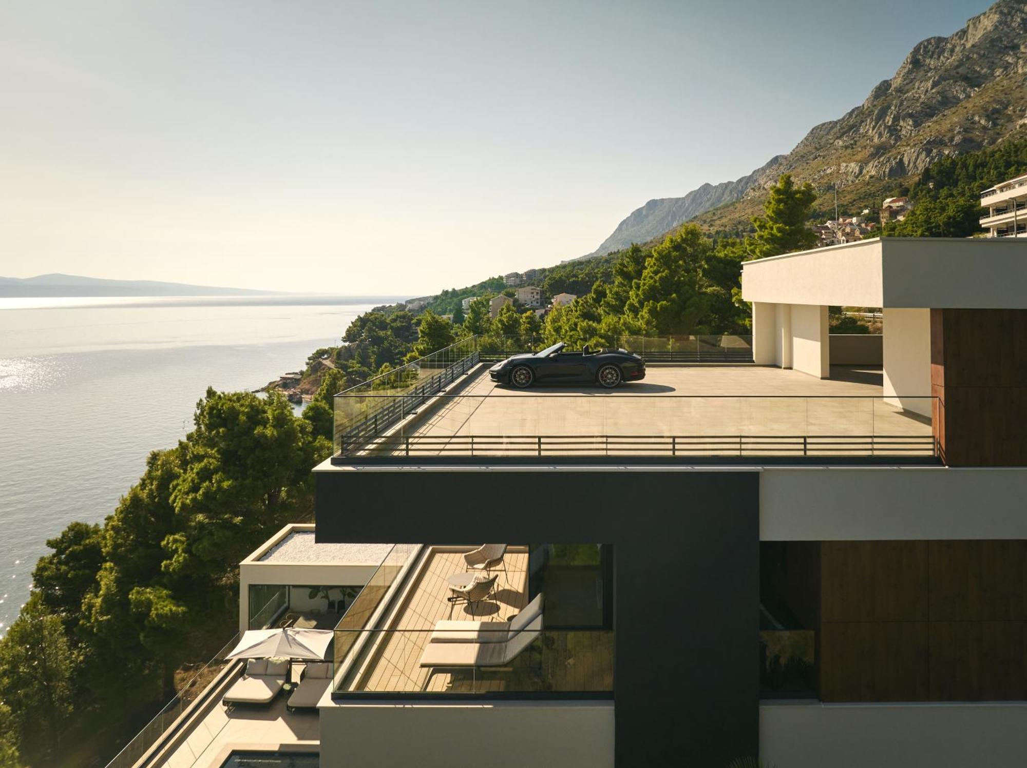 Villa Mirabel Mimice Exterior foto